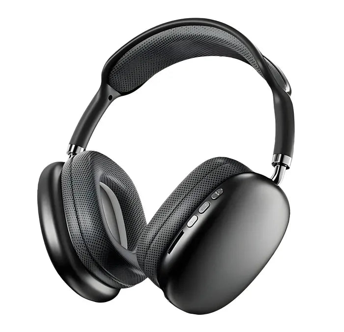 P9 WIRELESS HEADPHONES ( Works with Android & IOS and Windows )