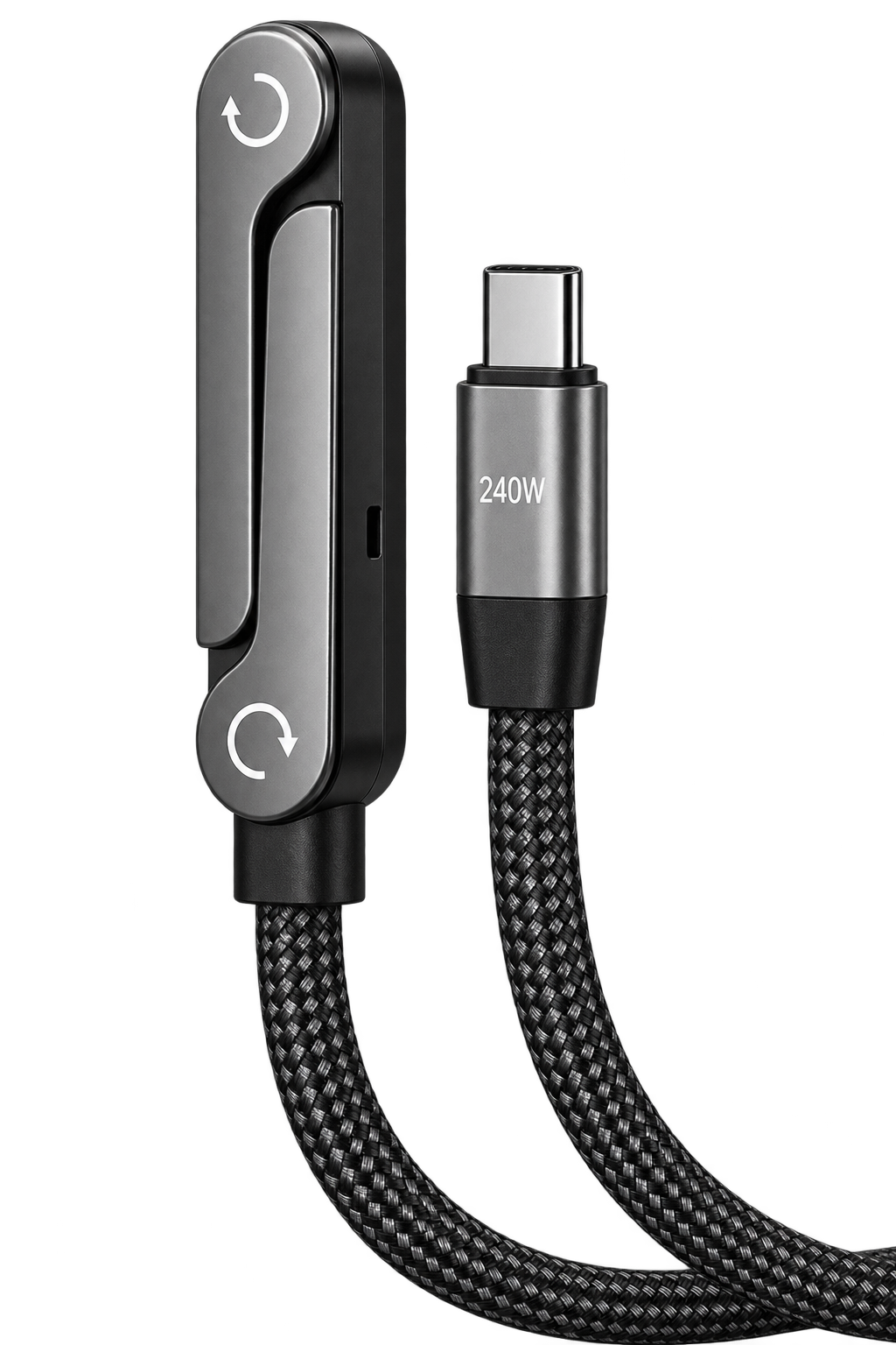 240W Type-C to Type-C Fast Charging Cable